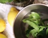 Une image de l'étape 2 de Jus citron menthe🍋fraicheur d'été.