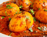 முட்டை மசாலா ரெசிபி ஸ்டேப் 8 புகைப்படம்