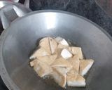 Foto langkah ke 2 dari resep Tahu tumis masak saos tiram.