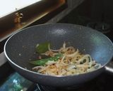 Foto langkah ke 2 dari resep Beef Liver Adobo.