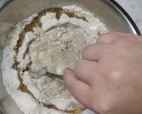 Foto del paso 4 de la receta: Pan pita integral