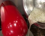 Foto del paso 3 de la receta: Merengue Italiano (Pico de Pájaro)