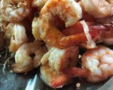 Foto langkah ke 2 dari resep Balado Udang Kemangi.