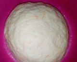 A picture of step 6 of Carrot Chapati.