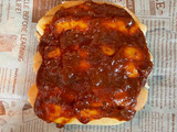 Pizza Spicy Prawn Sambal Roll