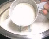 A picture of step 1 of Pyaz kalonji paratha.