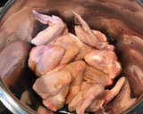 Foto del paso 1 de la receta: Pollo Alas (Salsa de soja)