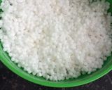 A picture of step 1 of Sabudaana khichdri.