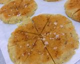 Foto langkah ke 3 dari resep Vegan Gluten Free Pizza Cookies.