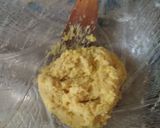 Foto langkah ke 1 dari resep Timus keju (bola2 ubi kuning).