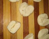 सूजी हार्ट पफ पूरी (Suji Heart Puff Puri recipe in Hindi) रेसिपी चरण 5 फोटो