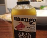 Quesadilla mangós ananászos habanero szósszal recept fázis 3 fotója