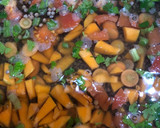 Foto del paso 2 de la receta: Lentejas con arroz