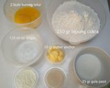 Foto langkah ke 1 dari resep Roti Tawar.