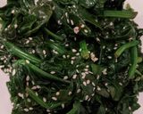 Foto langkah ke 2 dari resep Salad bayam.