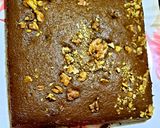 হোলহুইট ওয়ালনাট চকলেট কেক (Wholewheat walnut chocolate cake recipe in bengali) রেসিপির ধাপ 6 ছবি