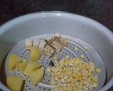 Foto langkah ke 2 dari resep Mpasi 6m+ (Tepung Gasol Ubi).
