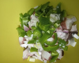 Foto del paso 2 de la receta: 🥗Salpicón de pulpo🐙