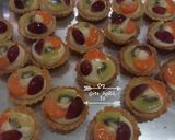 Foto langkah ke 6 dari resep Pie Buah.
