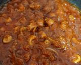 Foto langkah ke 3 dari resep Cumi asin sambal bawang.