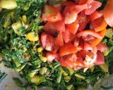प्याज़ भाजी करी (pyaz bhaji curry recipe in Hindi) रेसिपी चरण 6 फोटो