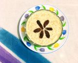 A picture of step 6 of Nolen Gur Payesh / Jaggery Rice Pudding.