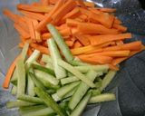 Foto langkah ke 4 dari resep Gurameh asam manis.