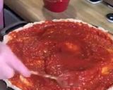 Foto del paso 4 de la receta: Pizza estilo chicago de queso