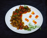 Foto langkah ke 5 dari resep Oseng Tetelan Bolognese sauce.
