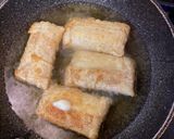 Foto langkah ke 7 dari resep Risol kulit lumpia sosis.