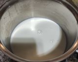 รูปขั้นตอนการทำที่ 1 ของ Homemade Yoghurt