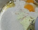 Foto langkah ke 2 dari resep Roti coklat messes.