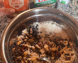Foto del paso 1 de la receta: Delicias de coco 🥥 y frutos secos 🥜