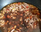 Foto langkah ke 6 dari resep Pokcoy siram daging ala Chinese Restaurant.