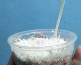 Foto langkah ke 5 dari resep Cheese Cake Lumer Oreo Super Simple😋.