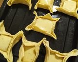 Foto del paso 6 de la receta: Pastelitos (Sin TACC / Gluten Free / Vegano)Rinden 8 aprox