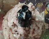 Foto langkah ke 1 dari resep Pangsit Ayam Goreng.