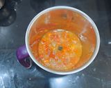 A picture of step 6 of Homemade Carrot Ginger Soup.