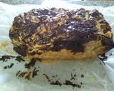 รูปขั้นตอนการทำที่ 7 ของ Chocolate Peanut Butter Banana Oat Loaf | เค้กโลฟช็อกโกแลตเนยถั่วโอ๊ต