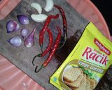 Foto langkah ke 1 dari resep Bekal anak simple.