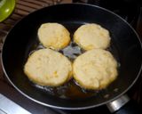 Foto langkah ke 6 dari resep GAMCHI | Roti Kentang.