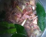 Foto langkah ke 4 dari resep Nasi Liwet Cumi Asin Magicom.