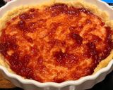 Epres rácsos pite recept fázis 4 fotója