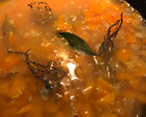 Foto del paso 3 de la receta: Arroz con calabaza 🤒