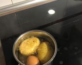 Foto del paso 1 de la receta Ensaladilla Rusa con Mayonesa Casera