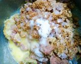 A picture of step 1 of Afghani Kabab.