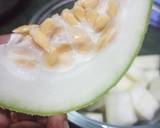 Agra petha recipe step 1 photo