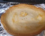 A picture of step 10 of My Chicken And Mushroom Pie.