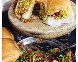 A picture of step 4 of Spicy Kutchi Dabeli.