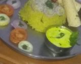 A picture of step 7 of Tendli ki Khichdi.